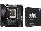Core Ultra7 U7-265KF+Z890IAORUSULTRA