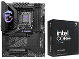 Core Ultra7 U7-265KF+MPGZ890CARBONWIFI