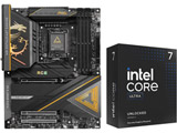 Core Ultra7 U7-265KF+MEGZ890ACE