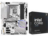 Core Ultra7 U7-265KF+Z890ProRSWiFiWhi