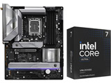 Core Ultra7 U7-265KF+Z890LiveMixerWiFi