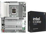 Core Ultra7 U7-265K+Z890AEROG