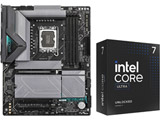 Core Ultra7 U7-265K+Z890EAGLEWIFI7