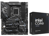 Core Ultra7 U7-265K+Z890GAMINGPLUSWIFI
