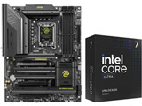 Core Ultra7 U7-265K+MAGZ890TOMAHAWKWIFI