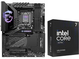 Core Ultra7 U7-265K+MPGZ890CARBONWIFI