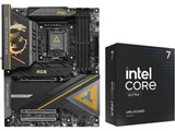 Core Ultra7 U7-265K+MEGZ890ACE