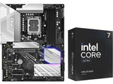 Core Ultra7 U7-265K+Z890ProRS