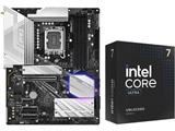 Core Ultra7 U7-265K+Z890ProRSWiFi