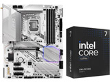 Core Ultra7 U7-265K+Z890ProRSWiFiWhi