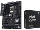 Core Ultra5 U5-245KF+TUFGAMINGZ890PLUSW