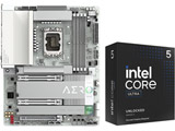 Core Ultra5 U5-245KF+Z890AEROG