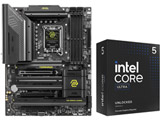 Core Ultra5 U5-245KF+MAGZ890TOMAHAWKWIFI