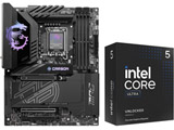 Core Ultra5 U5-245KF+MPGZ890CARBONWIFI