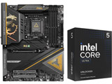 Core Ultra5 U5-245KF+MEGZ890ACE