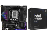 Core Ultra5 U5-245KF+Z890MRiptideWiFi