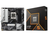 AMD Ryzen 5 9600X+GIGABYTE B650M GAMING PLUS WIFI
