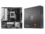 AMD Ryzen7 7700X+GIGABYTE B650M GAMING PLUS WIFI