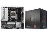 AMD Ryzen9 7950X+GIGABYTE B650M GAMING PLUS WIFI