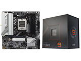 AMD Ryzen9 7900X+GIGABYTE B650M GAMING PLUS WIFI