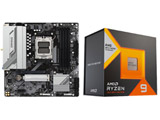 AMD Ryzen9 7900X3D+GIGABYTE B650M GAMING PLUS WIFI