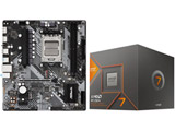 AMD Ryzen 7 8700G+ASRock B650M-H/M.2+
