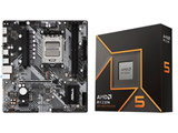AMD Ryzen 5 9600X+ASRock B650M-H/M.2+
