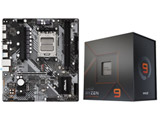 AMD Ryzen9 7900X+ASRock B650M-H/M.2+