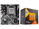 AMD Ryzen9 7900X3D+ASRock B650M-H/M.2+