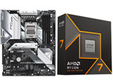 AMD Ryzen 7 9700X+B650 Pro RS