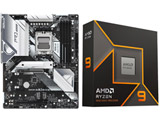 AMD Ryzen 9 9900X+B650 Pro RS
