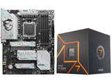 AMD Ryzen7 7700+X670E GAMING PLUS WIFI