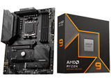 AMD Ryzen 9 9900X+MAG B650 TOMAHAWK WIFI