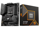 AMD Ryzen 9 9950X+MAG B650 TOMAHAWK WIFI