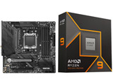 AMD Ryzen 9 9900X+MAG B650M MORTAR WIFI