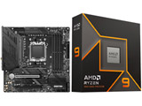 AMD Ryzen 9 9950X+MAG B650M MORTAR WIFI