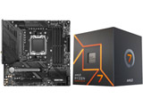 AMD Ryzen7 7700+MAG B650M MORTAR WIFI