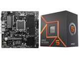 AMD Ryzen5 7600+PRO B650M-P