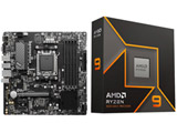 AMD Ryzen 9 9900X+PRO B650M-P