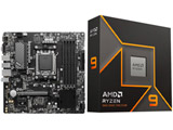 AMD Ryzen 9 9950X+PRO B650M-P
