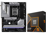 AMD Ryzen 5 9600X + B850 LiveMixer WiFi