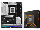 AMD Ryzen 5 9600X + B850 Pro RS WiFi