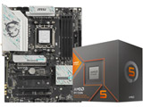 MD Ryzen 5 8600G + MSI B850 GAMING PLUS WIFI