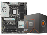 AMD Ryzen 5 8500G + MSI B850 GAMING PLUS WIFI