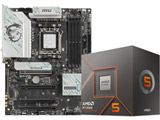 AMD Ryzen 5 8400F + MSI B850 GAMING PLUS WIFI
