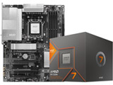 AMD Ryzen 7 8700G + MSI PRO B850-P WIFI