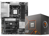 AMD Ryzen 7 8700F + MSI PRO B850-P WIFI