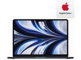 【Applecare 4年版セット】 M2 MBA SPG 8CC 10CG 16GB 512GB US スペースグレイ ［13.6型 /Mac OS /Apple M2 /メモリ：16GB /SSD：512GB /英語版キーボード /2022年7月］