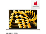 yApplecare 4NŃZbgz yJX^}CYfz MacBook Air 13C` Apple M3`bv [2024Nf /SSD 256GB / 16GB /8RACPU10RAGPU ] X^[Cg CTOMRXT3JA ysof001z