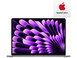 �yApplecare 4�N�ŃZ�b�g�z 15�C���`MacBook Air: 8�R�ACPU��10�R�AGPU�𓋍ڂ���Apple M3�`�b�v, 8GB, 512GB SSD - �X�y�[�X�O���C MRYN3J/A �ysof001�z